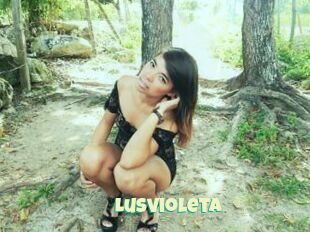 Lusvioleta