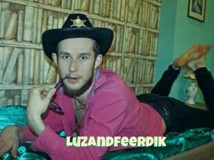 Luzandfeerdik