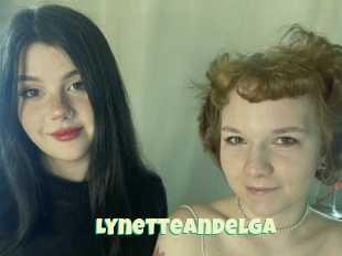 Lynetteandelga