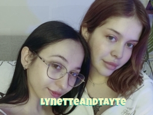 Lynetteandtayte