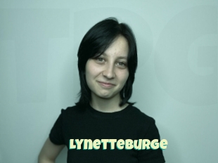 Lynetteburge