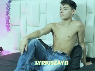 Lyriuszayn