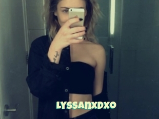 Lyssanxdxo