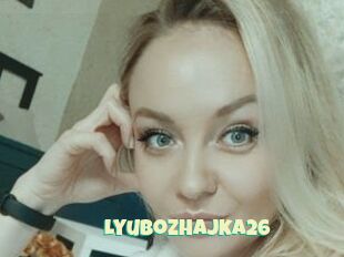 Lyubozhajka26