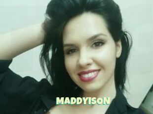 MADDYISON