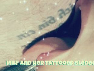 MILF_and_her_Tattooed_Sledge