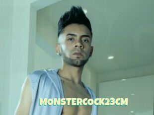 MONSTERCOCK23CM