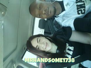 MRHANDSOME1738