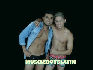 MUSCLEboysLATIN