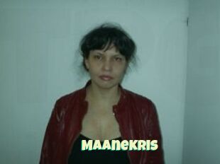 MaaneKris
