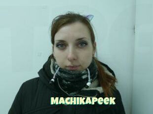 MachikaPeek
