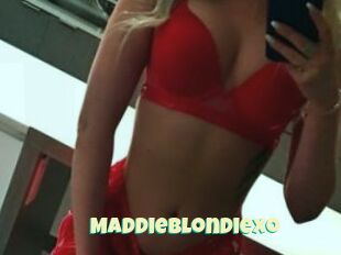 MaddieBlondiexo