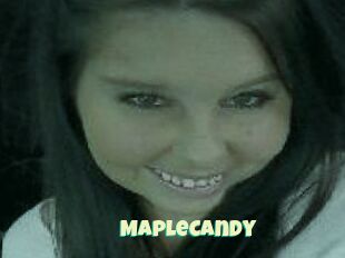 MapleCandy