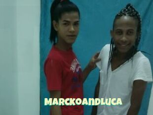 MarckoandLuca