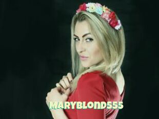 MaryBlond555
