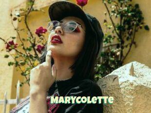 MaryColette