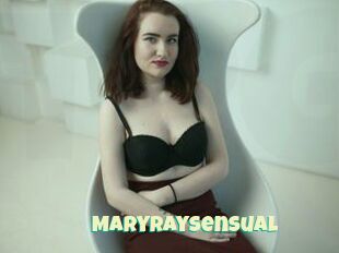 MaryRaySensual