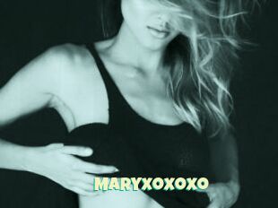 Maryxoxoxo