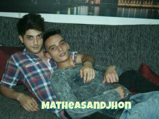 MatheasAndJhon