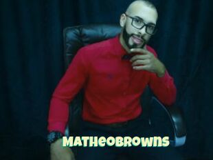 MatheoBrowns