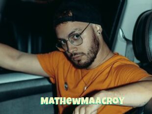 MathewMaacroy