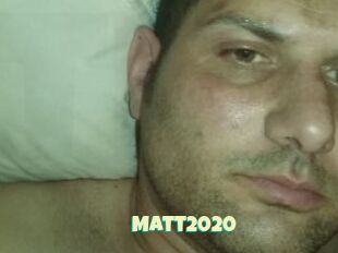 Matt2020