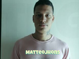 MatteoJhons