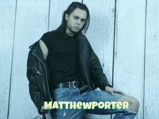 MatthewPorter