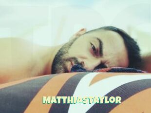 MatthiasTaylor