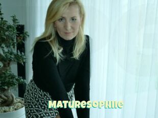 MatureSophiie