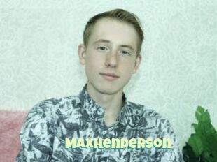 MaxHenderson