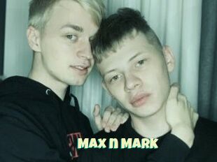 Max_n_Mark