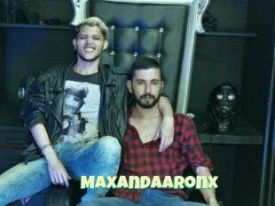 MaxandAaronx