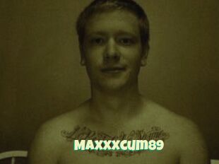 Maxxxcum89