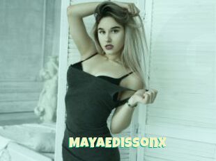 MayaEdissonX