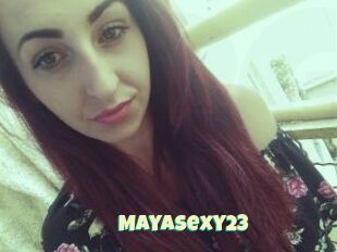MayaSexy23