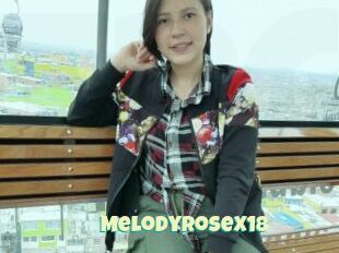 MelodyRoseX18
