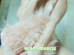 MiaFerrari26