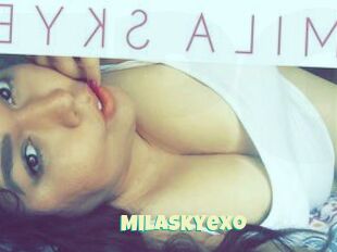 MilaSkyexo