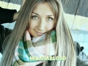 MilanaBlond