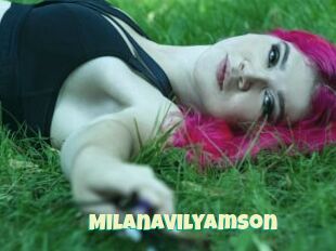 MilanaVilyamson