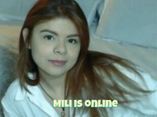 Mili_is_online