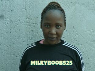 MilkyBoobs25