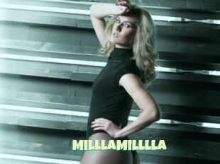 MilllaMilllla
