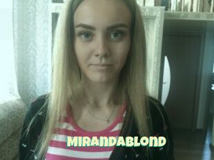 MirandaBlond
