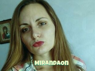 MirandaOn