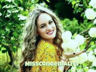 MissCongeniality
