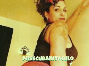 MissCubanitaCulo