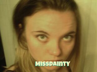 MissDainty