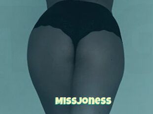 MissJoness